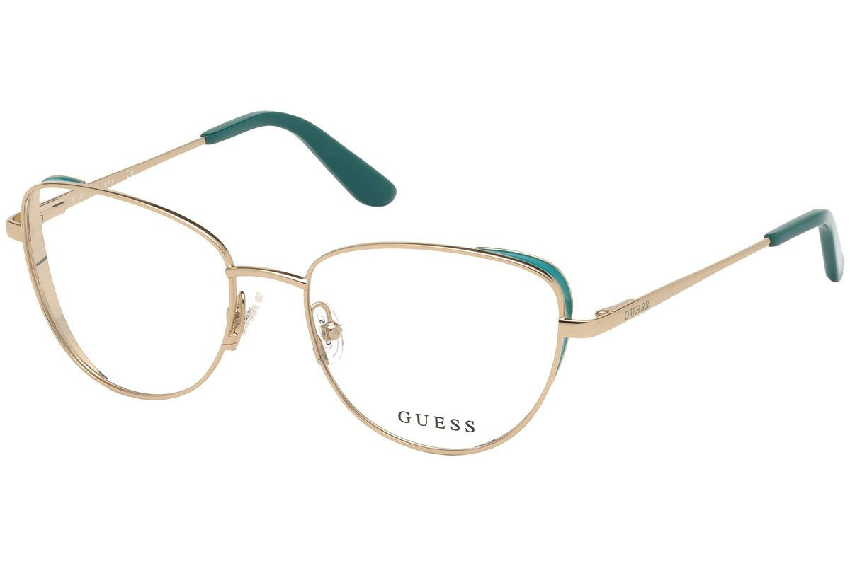 Guess Okulary korekcyjne GU2701-033