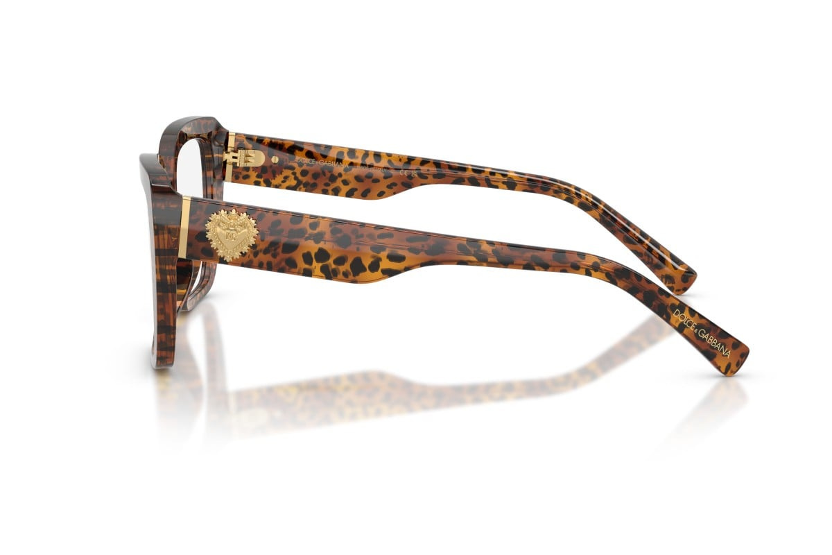 Dolce & Gabbana Okulary korekcyjne DG3441-3470