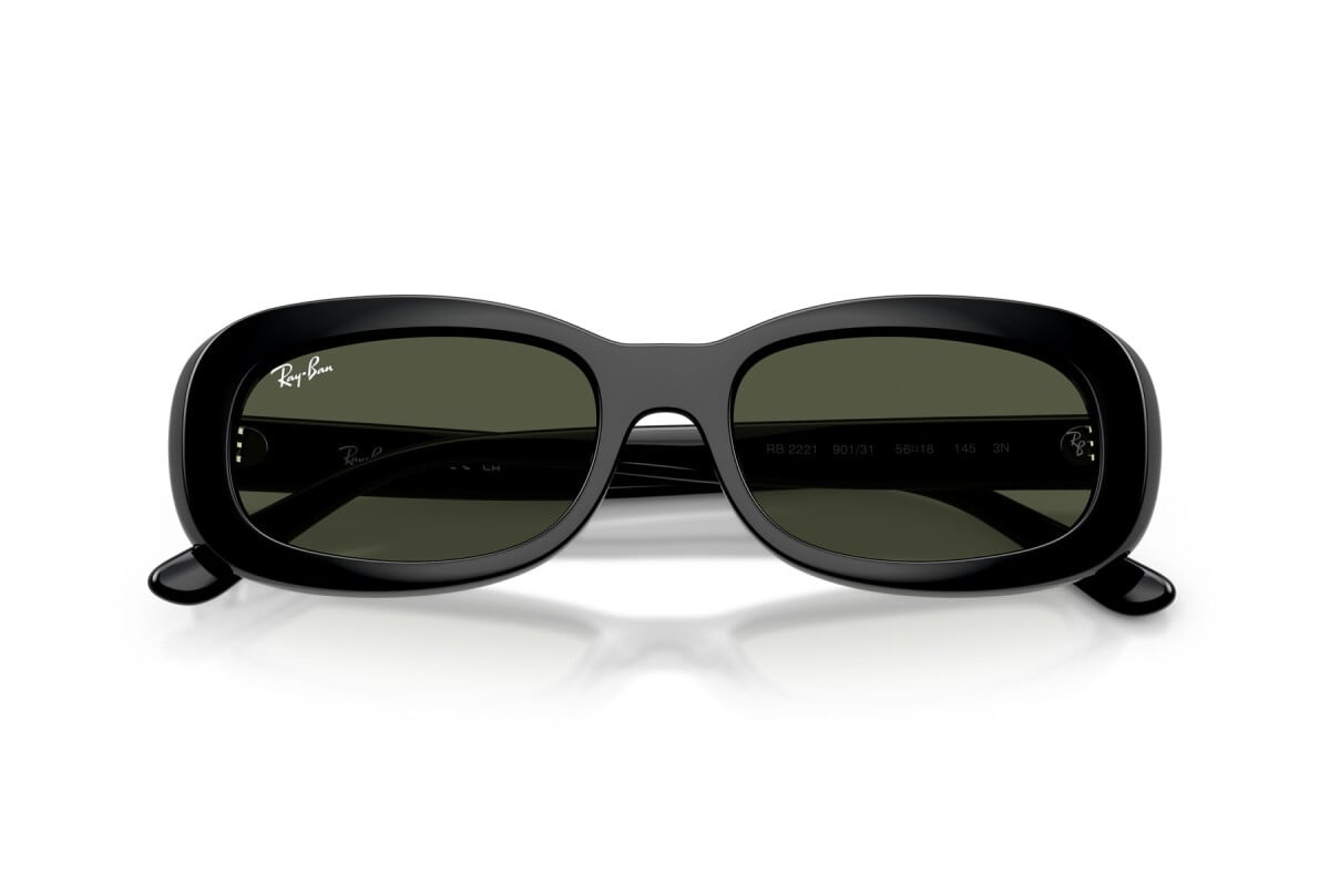 Ray-Ban Sunglasses RB2221-901/31