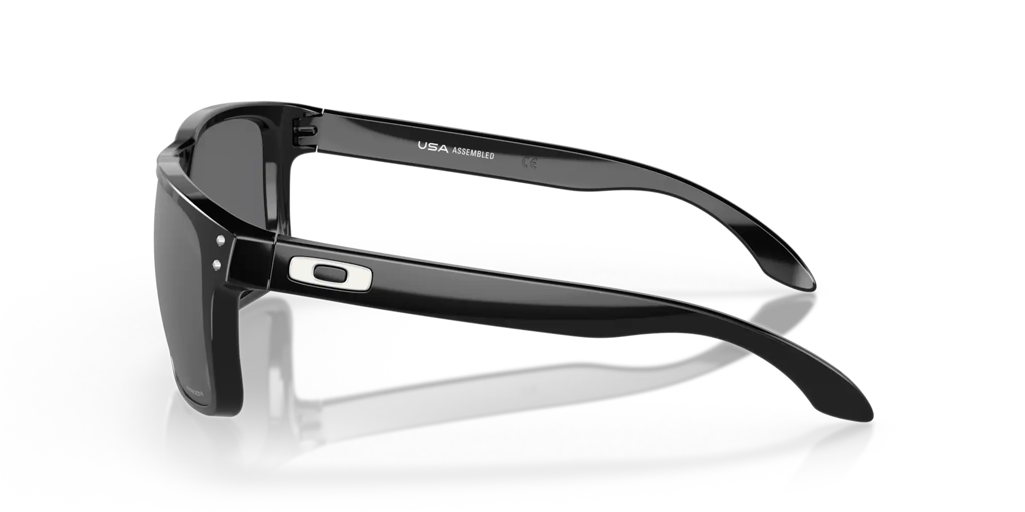 Oakley Okulary przeciwsłoneczne HOLBROOK XL Polished Black/Prizm Black OO9417-16