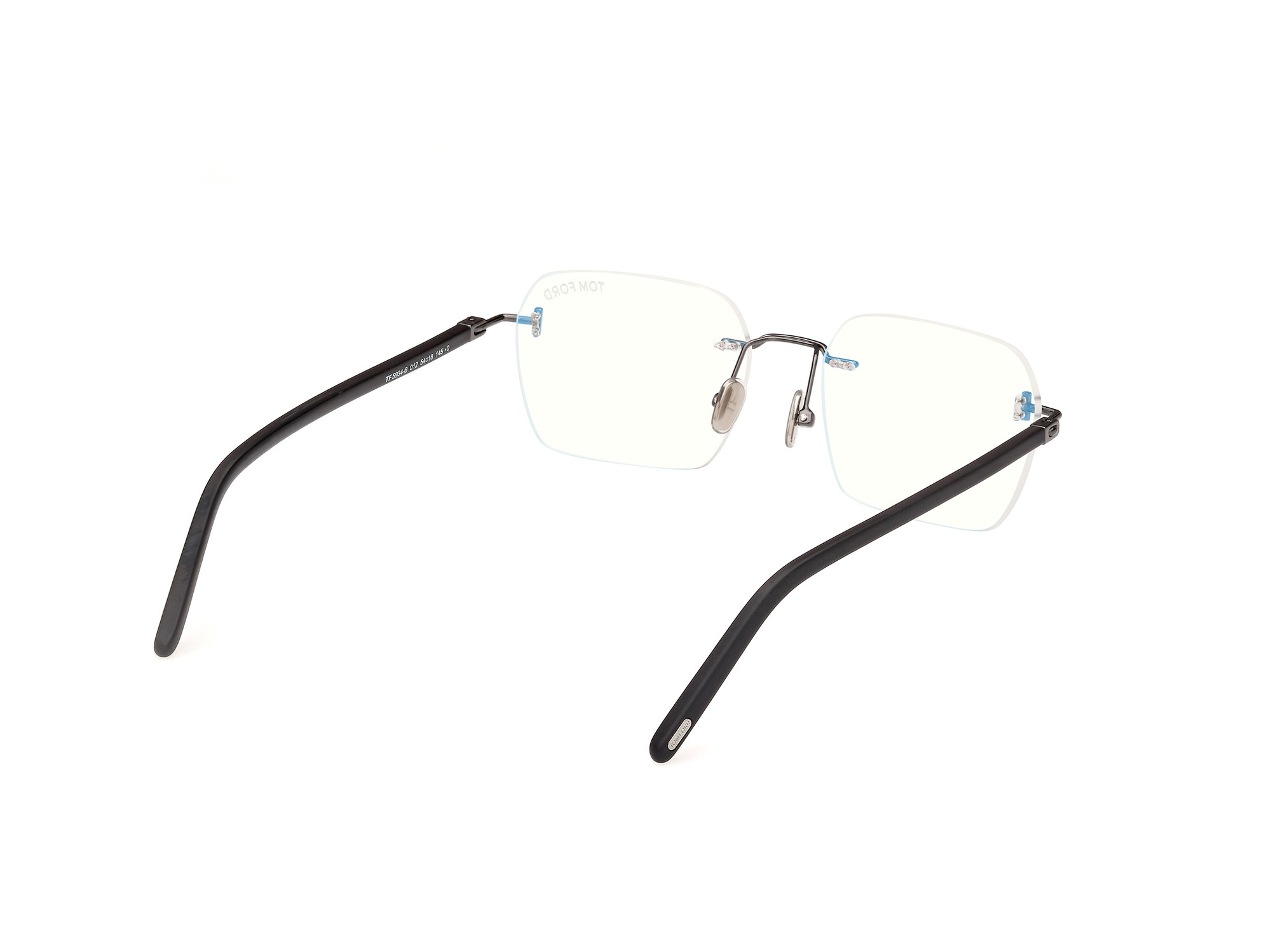 Tom Ford Okulary korekcyjne FT5934-B-012