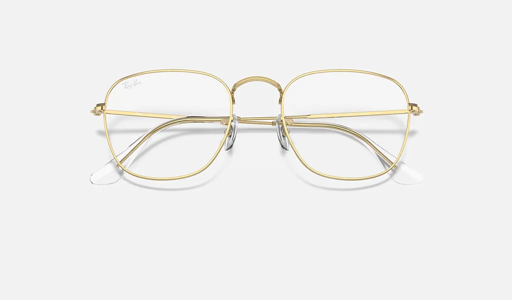 Ray-Ban Okulary korekcyjne FRANK OPTICS RX3857V-3086