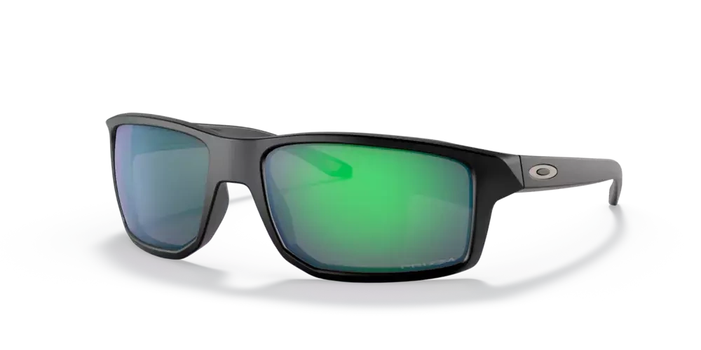 Oakley Sunglasses GIBSTON Matte Black/Prizm Jade OO9449-15