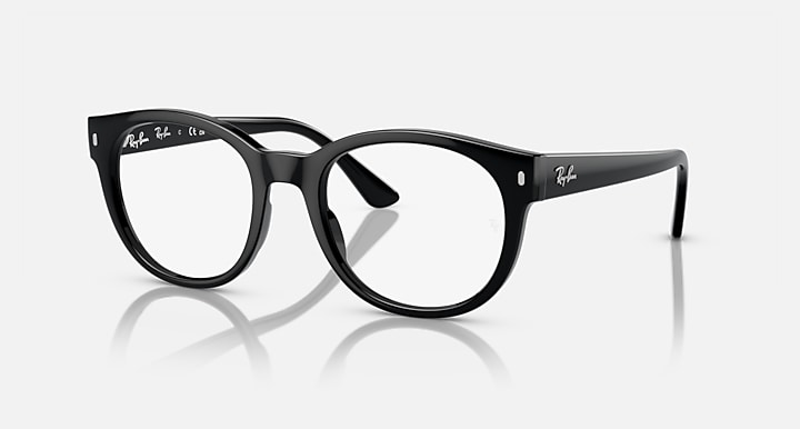 Ray-Ban Okulary korekcyjne RX7227-2000