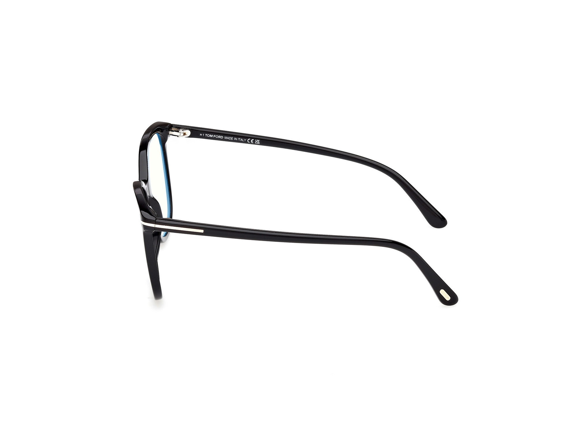 Tom Ford Okulary Korekcyjne FT6089-B-001