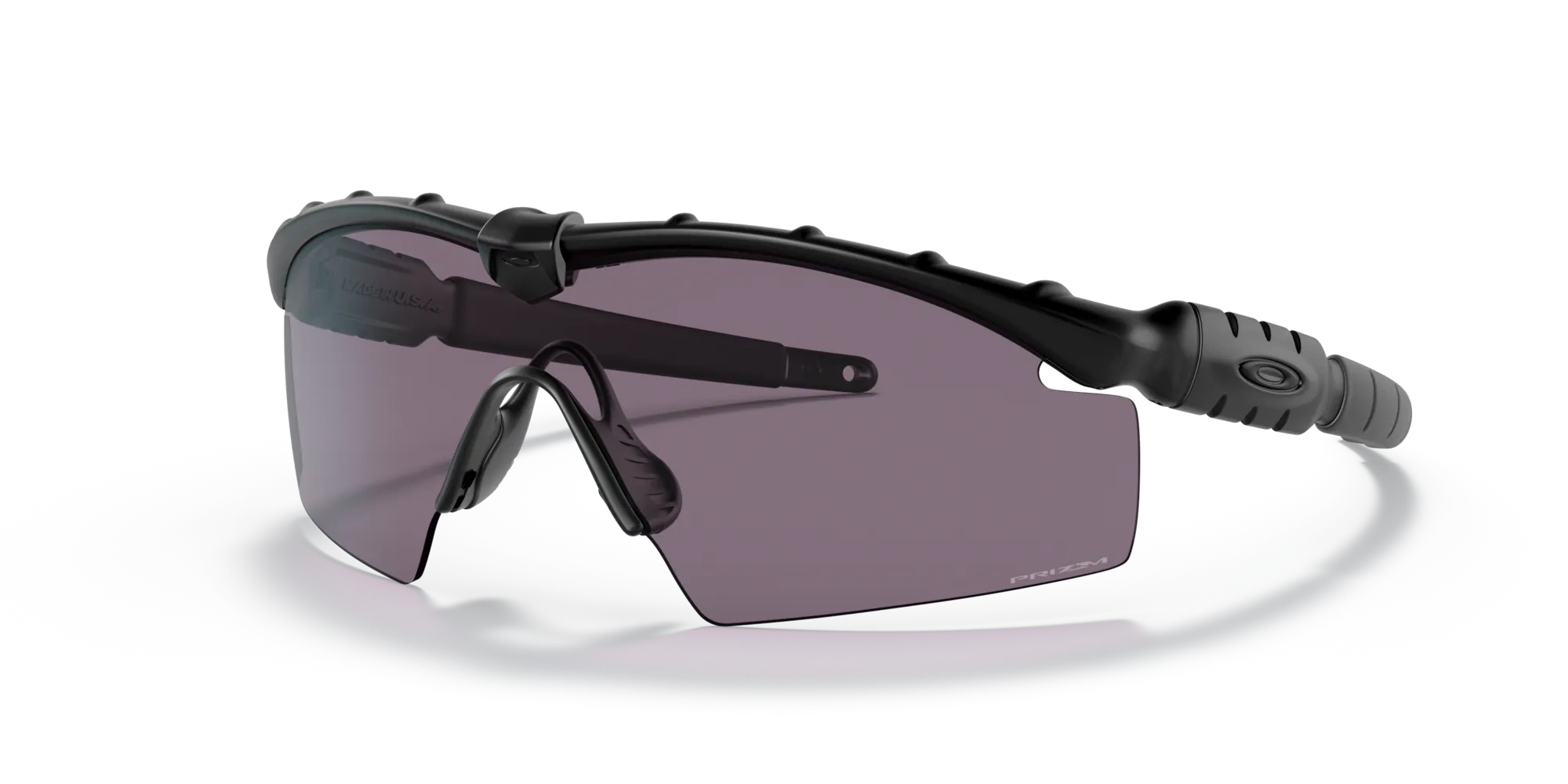 Oakley Sunglasses Matte Black/Prizm Grey OO9213-05