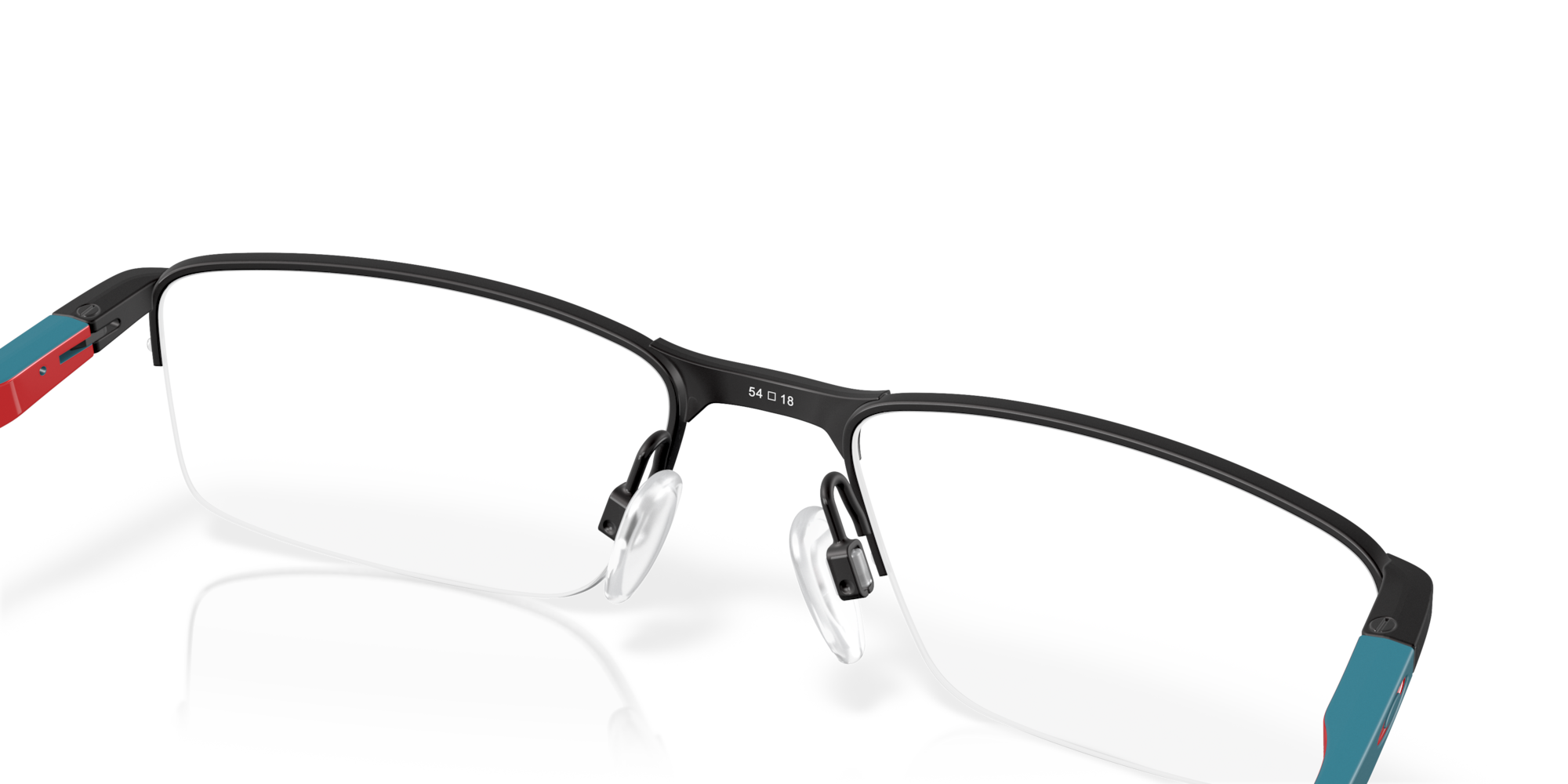 Oakley Okulary korekcyjne SOCKET 5.5 Satin Black OX3218-14