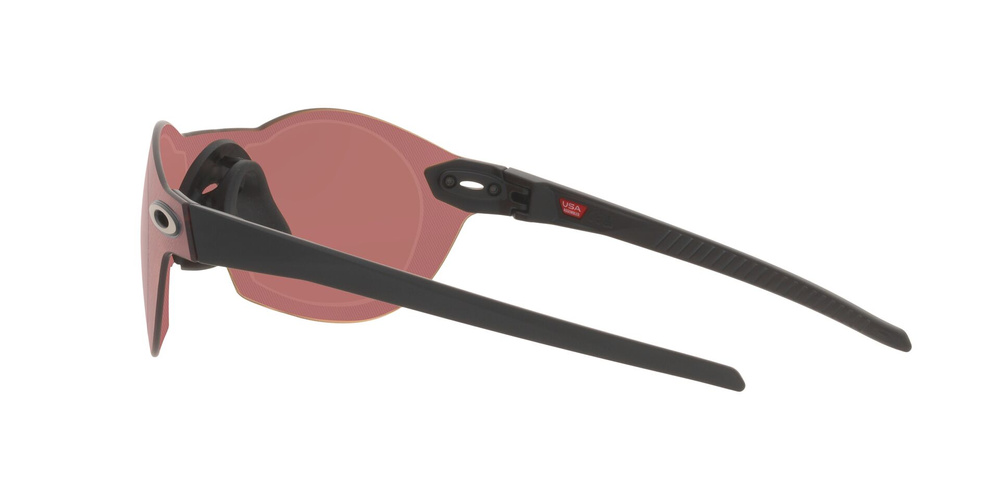 Oakley Okulary przeciwsłoneczne Re:SubZero Matte Black, Prizm Dark Golf OO9098-05