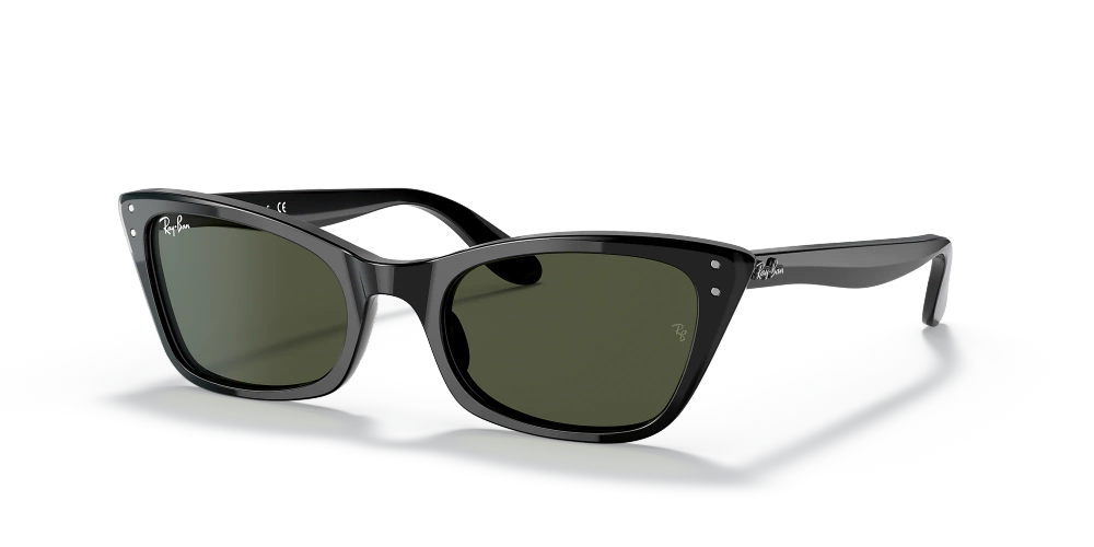 Ray-Ban Okulary przeciwsłoneczne Lady Burbank RB2299-901/31
