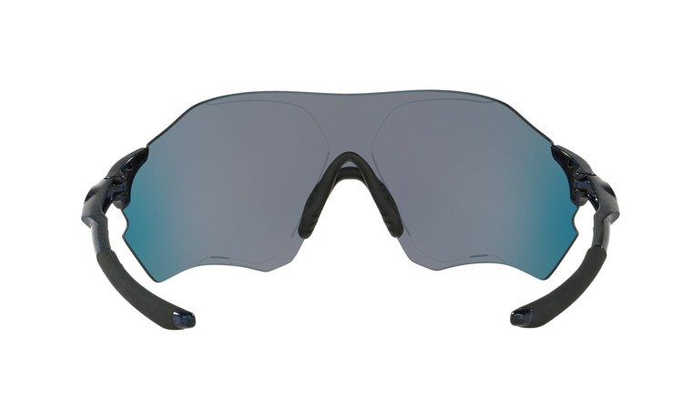 Oakley Okulary EVZERO RANGE Blue Texture/Positive Red Iridium OO9327-02