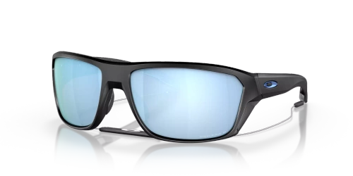 Oakley Okulary przeciwsłoneczne SPLIT SHOT Matte Black/Prizm Deep H2O Polarized OO9416-06