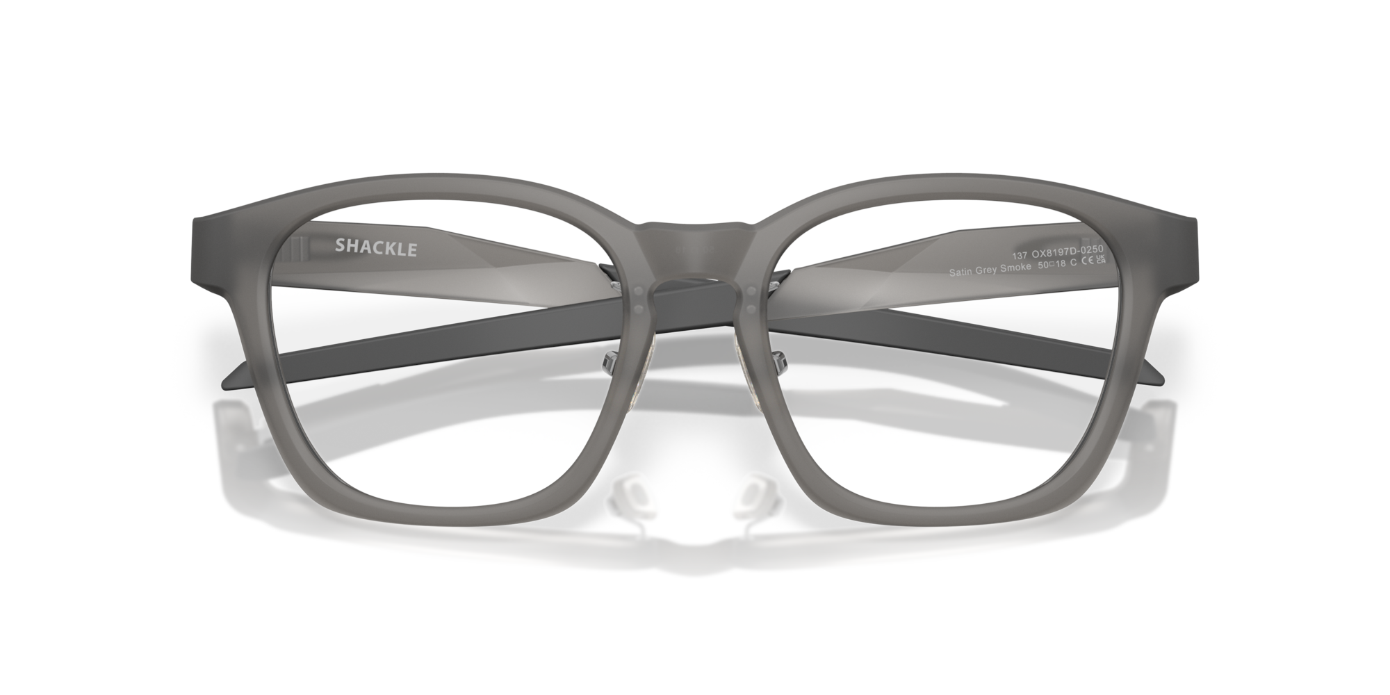 Oakley Okulary korekcyjne SHACKLE OX8197D-02
