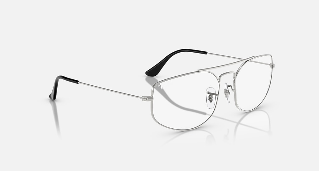 Ray-Ban Okulary korekcyjne EXPLORER V RX6545-2501