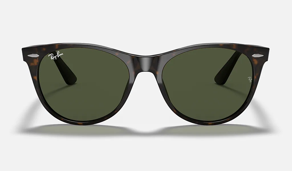 Ray-Ban Okulary przeciwsłoneczne WAYFARER II RB2185-902/31