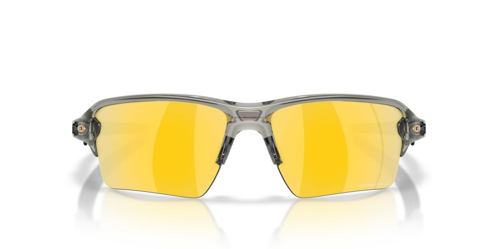 Oakley Okulary przeciwsłoneczne FLAK 2.0 XXL Grey Ink/Prizm 24K Polarized OO9488-09