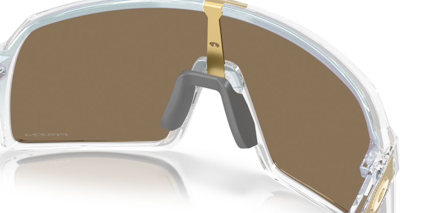 Oakley Okulary przeciwsłoneczne SUTRO Pacific Glass / Prizm 24k OO9406-C8