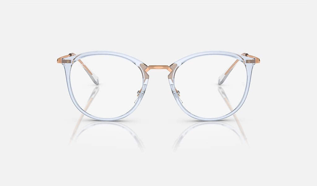 Ray-Ban Okulary korekcyjne RX7140-8336