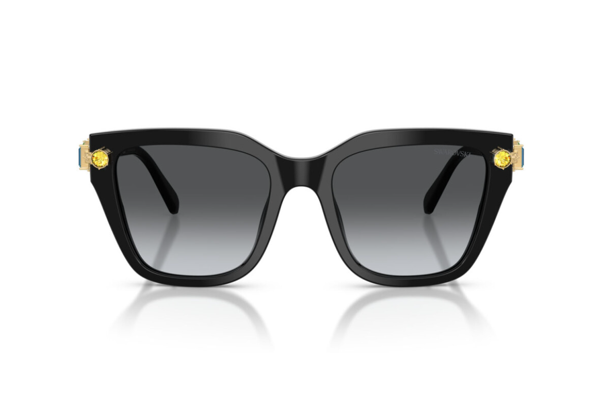 Swarovski Sunglasses SK6041-1001T3