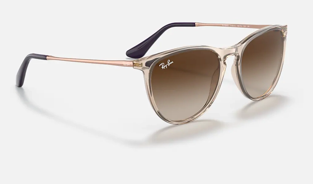 Ray-Ban Okulary przeciwsłoneczne Dziecięce Erika RJ9060S-710813