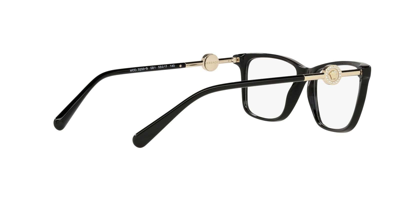 Versace Okulary korekcyjne VE3299B-GB1