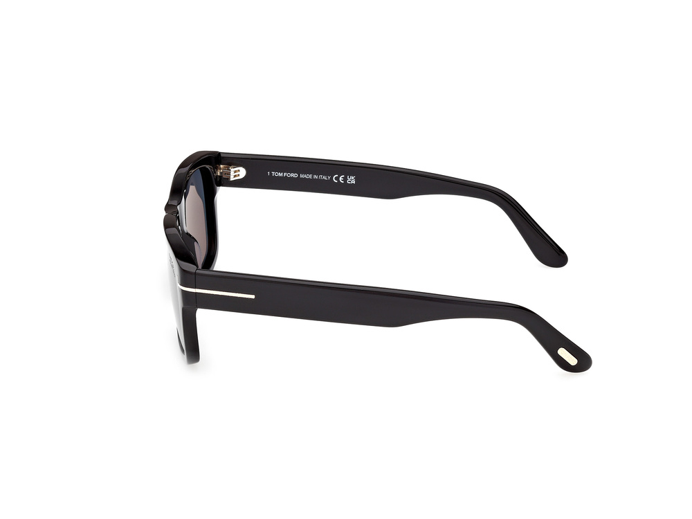 Tom Ford Okulary Przeciwsłoneczne SMITH-02 FT1303-01D