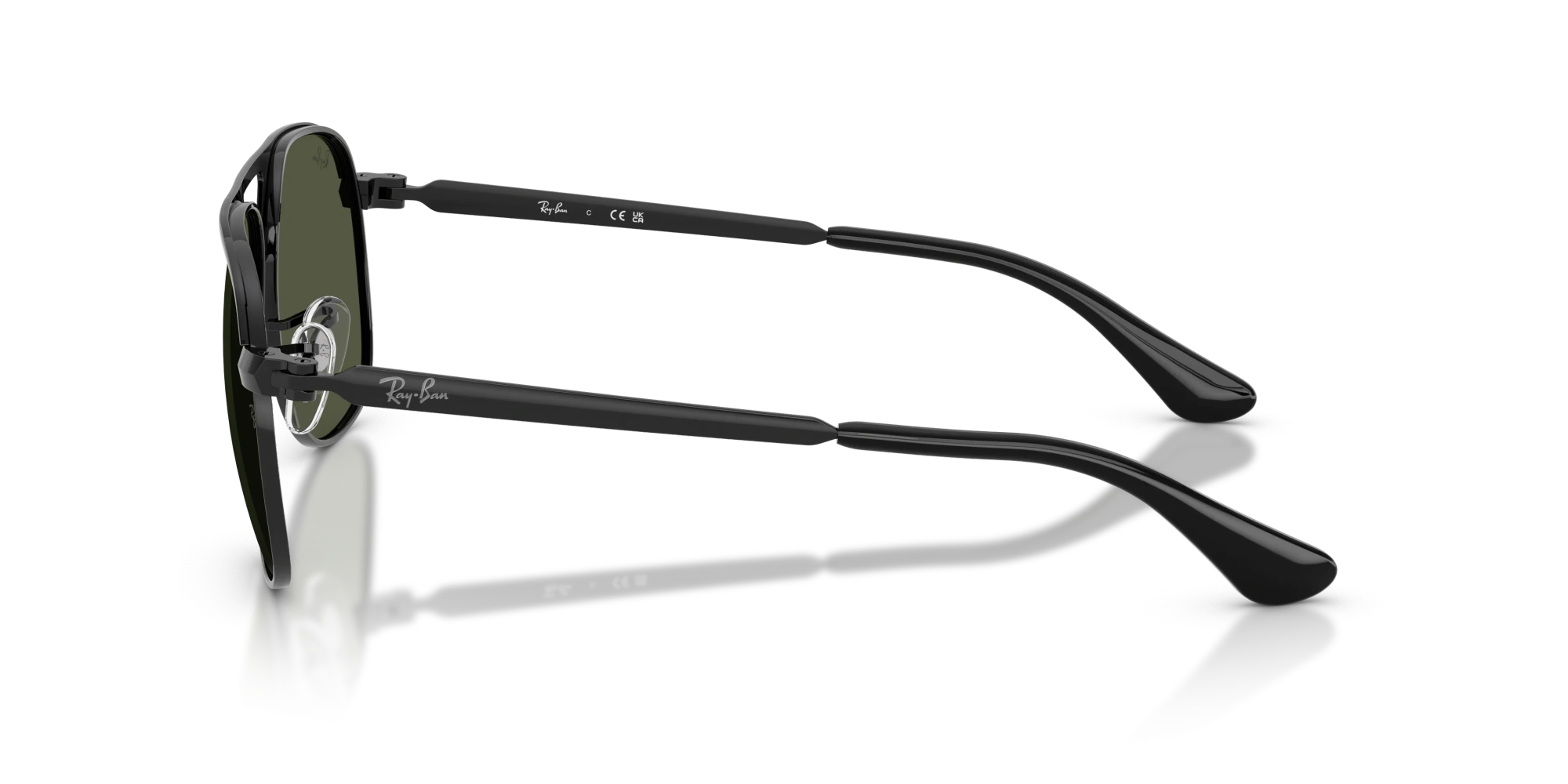 Ray-Ban Okulary przeciwsłoneczne BILL MAX RB3793-002/31