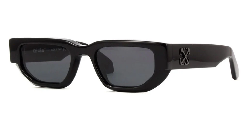 OFF-White Okulary przeciwsłoneczne GREELEY OERI115-1007