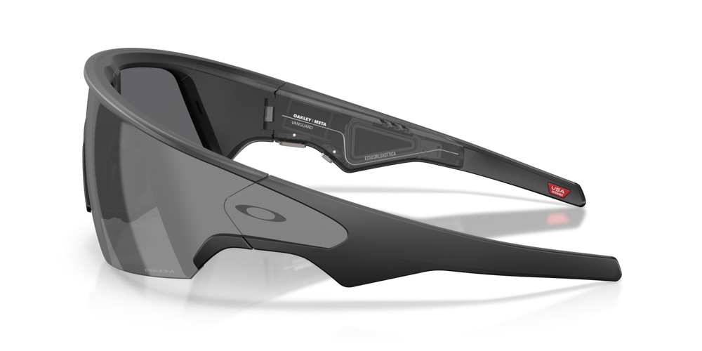 Oakley Meta Vanguard - sportowe okulary Meta AI z kamerą OW8001-07