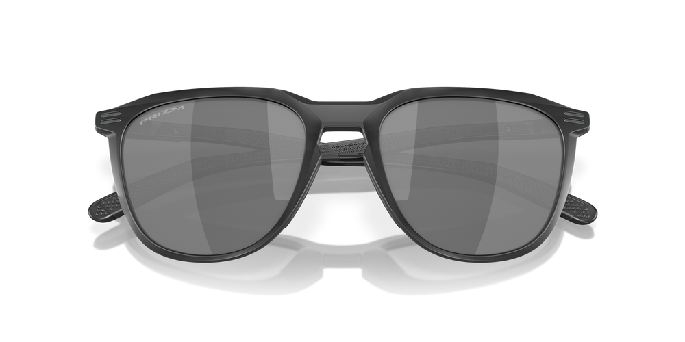 Oakley Okulary przeciwsłoneczne THURSO Matte Black Ink/Prizm Black OO9286-01