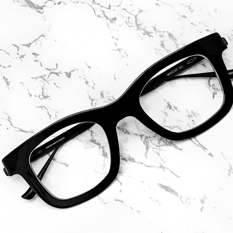 THIERRY LASRY optical glasses SKETCHY 101