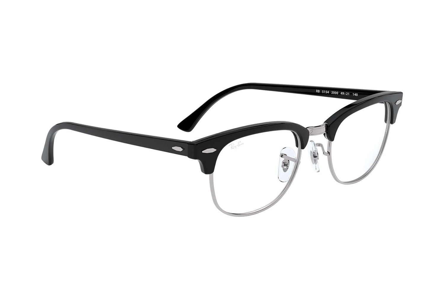 Ray-Ban Okulary Korekcyjne CLUBMASTER RB5154 - 2000