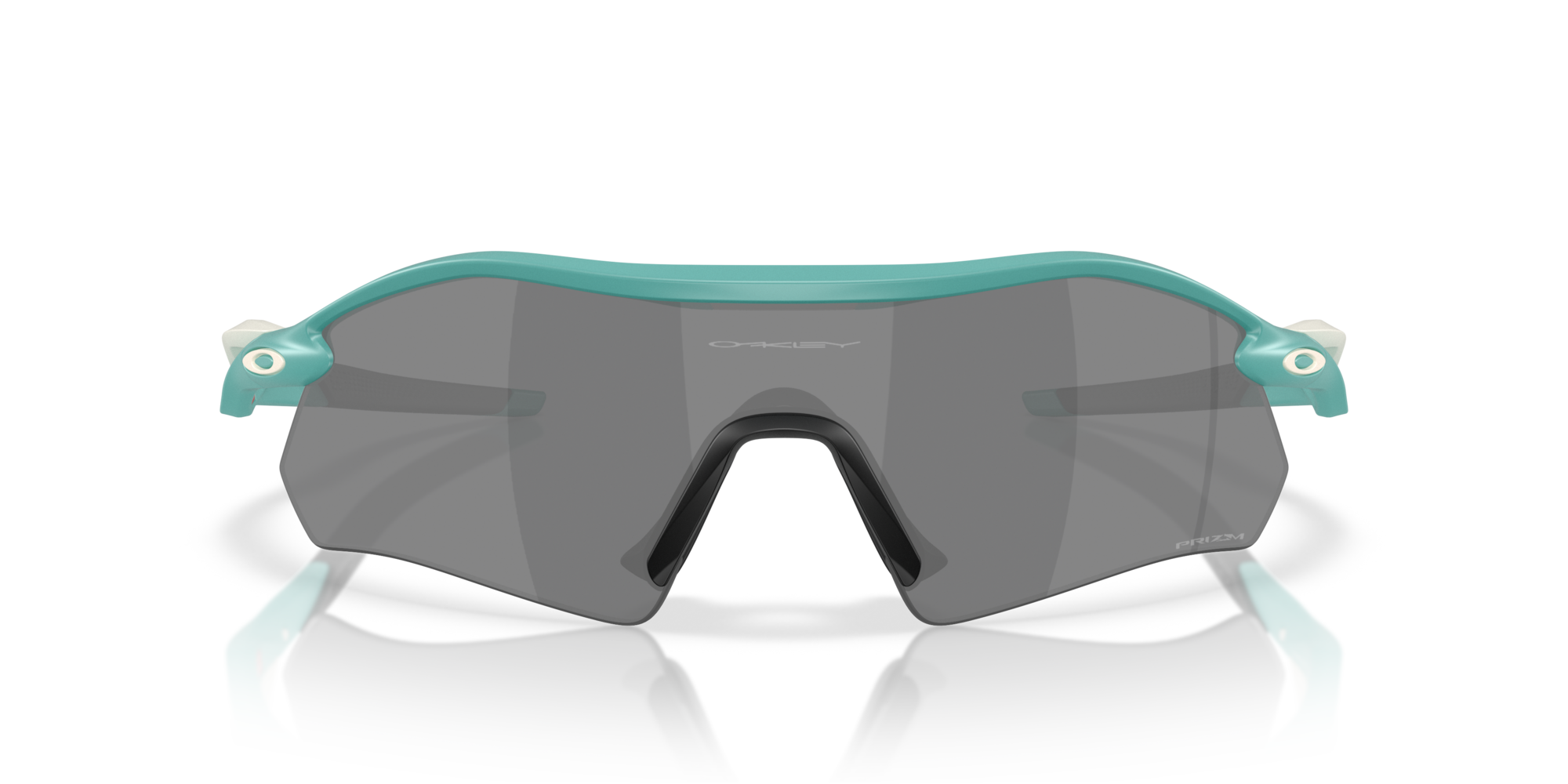 Oakley Okulary przeciwsłoneczne RADAR PLATE Matt pacific / Prizm black OO9495D-04