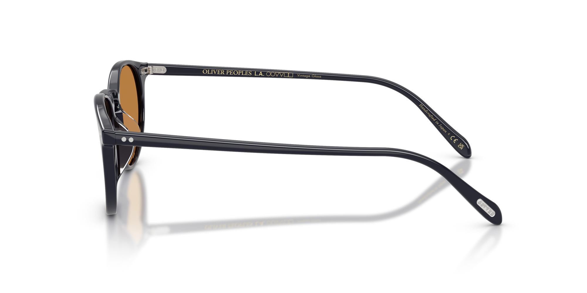 Oliver Peoples Okulary przeciwsłoneczne Riley Sun OV5004SU-177153