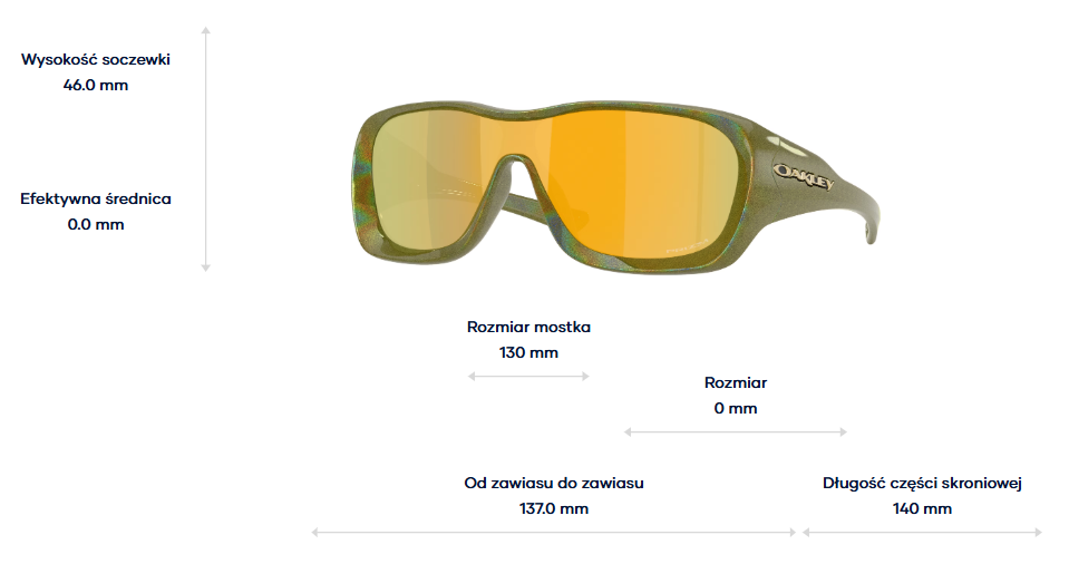 Oakley Sunglasses De La Salle OO9493-05