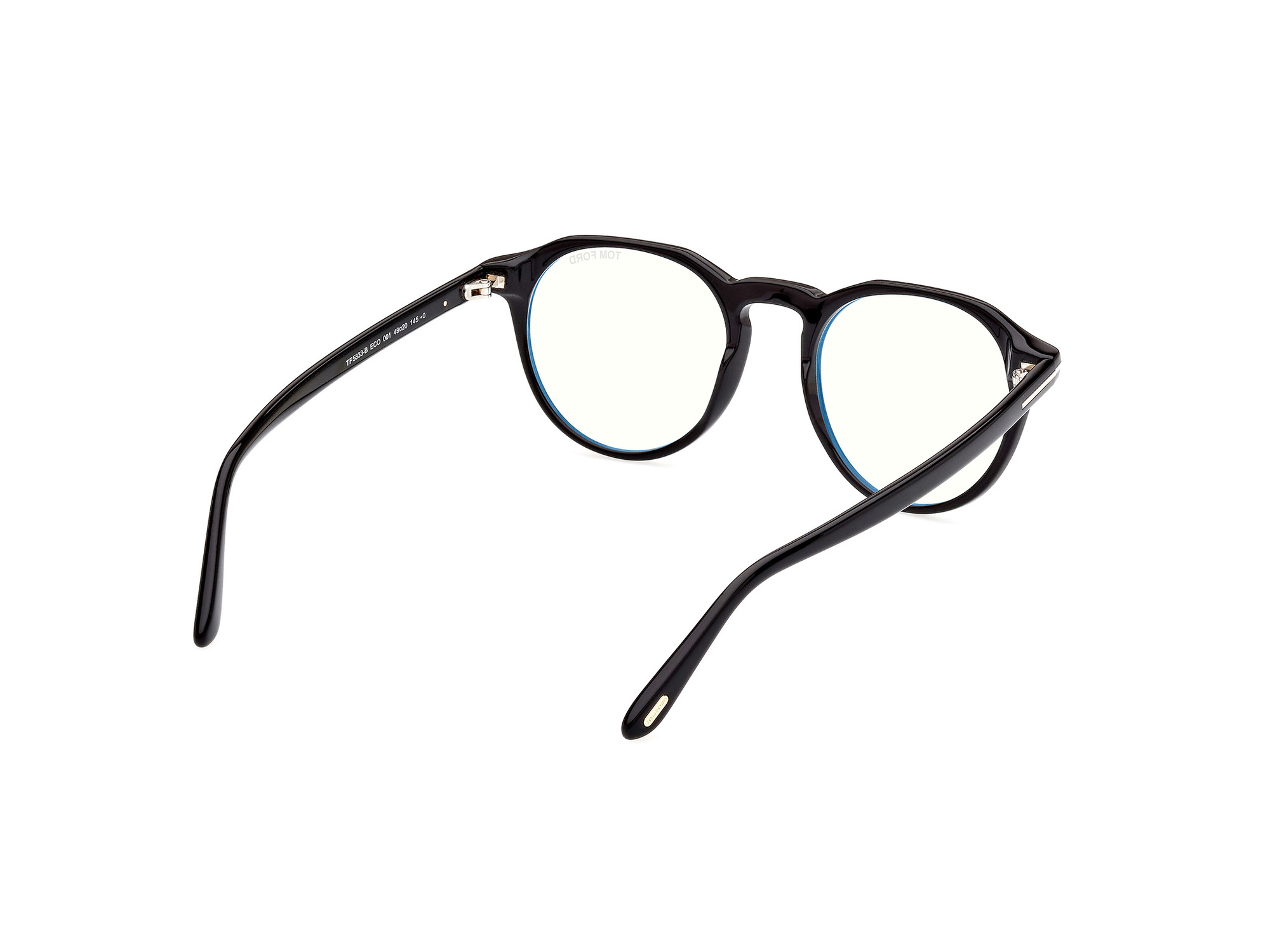 Tom Ford Optical Frame FT5833-B-001
