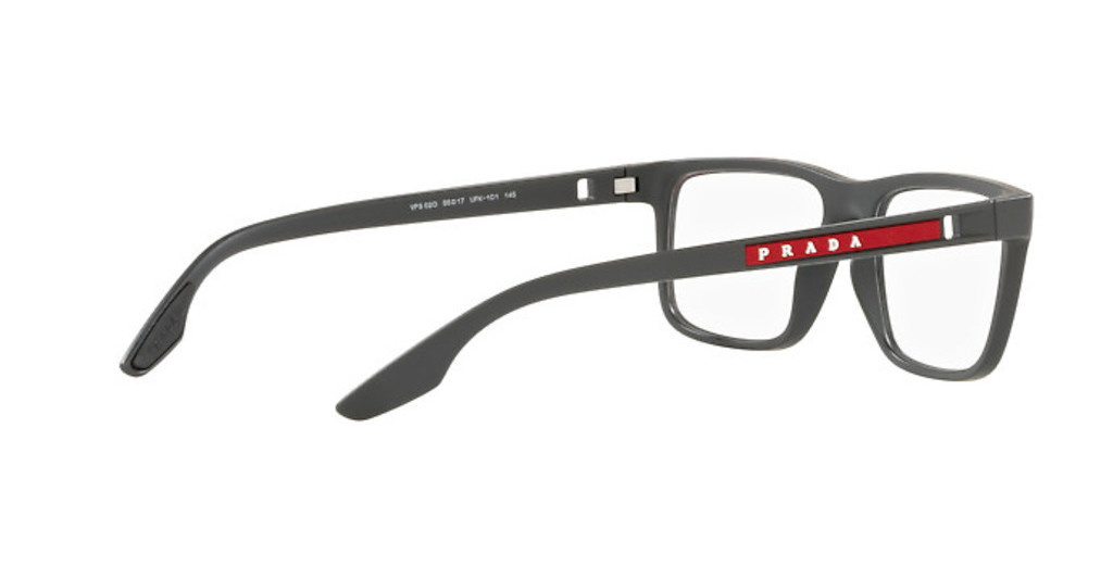 Prada Linea Rossa Optical frame PS 02OV-UFK1O1