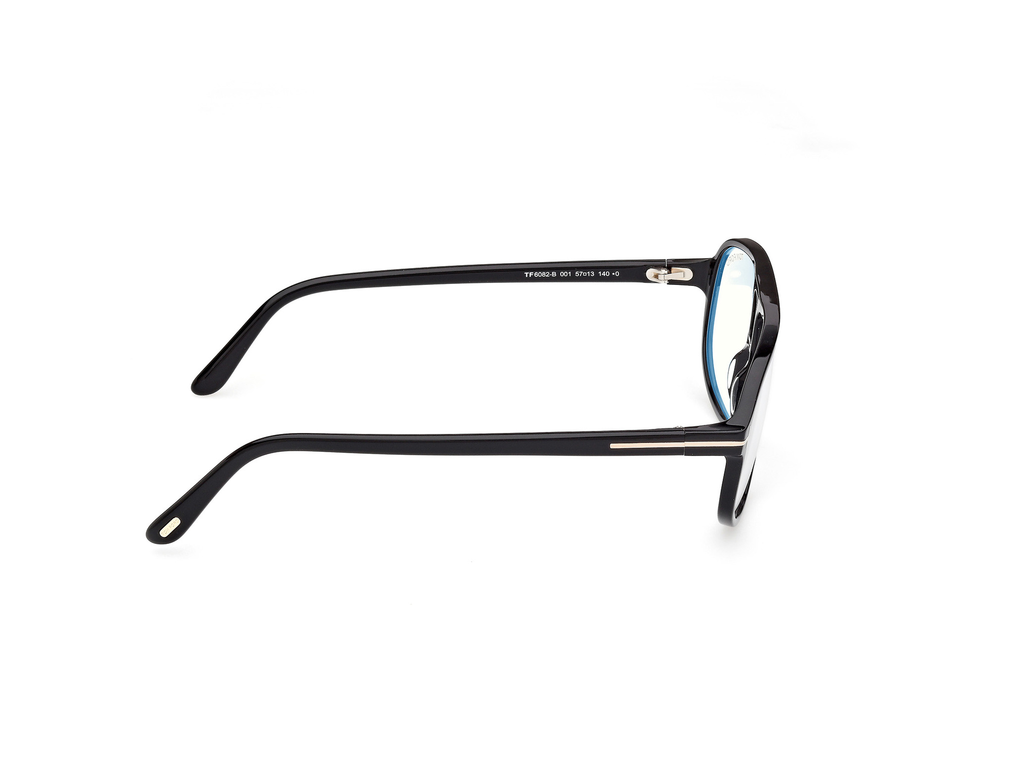 Tom Ford Okulary Korekcyjne FT6082-B-001