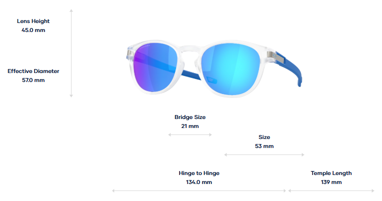 Oakley Sunglasses LATCH OO9265-76