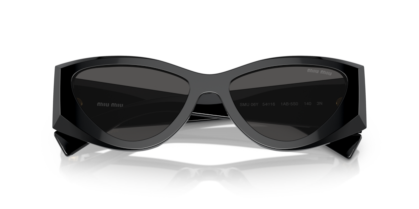 Miu Miu Okulary przeciwsłoneczne MU06YS-1AB5S0