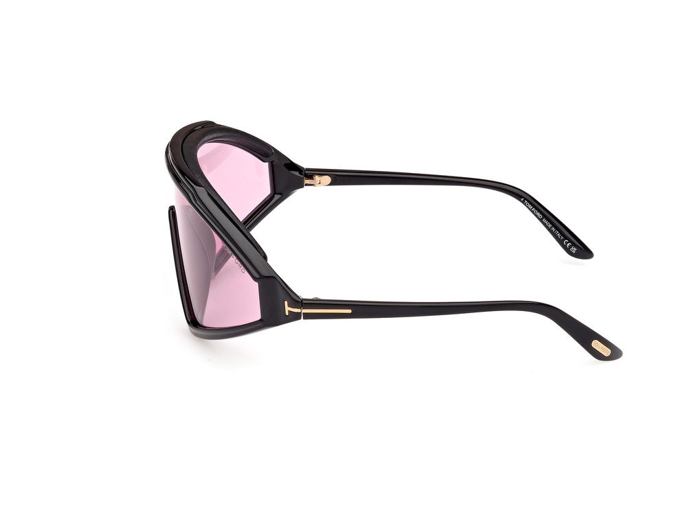 Tom Ford Okulary przeciwsłoneczne LORNA FT1121-01Y