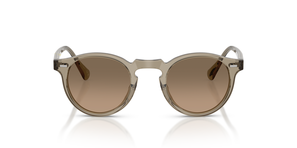 OLIVER PEOPLES Okulary przeciwsłoneczne GREGORY PECK SUN OV5217S-1745GN