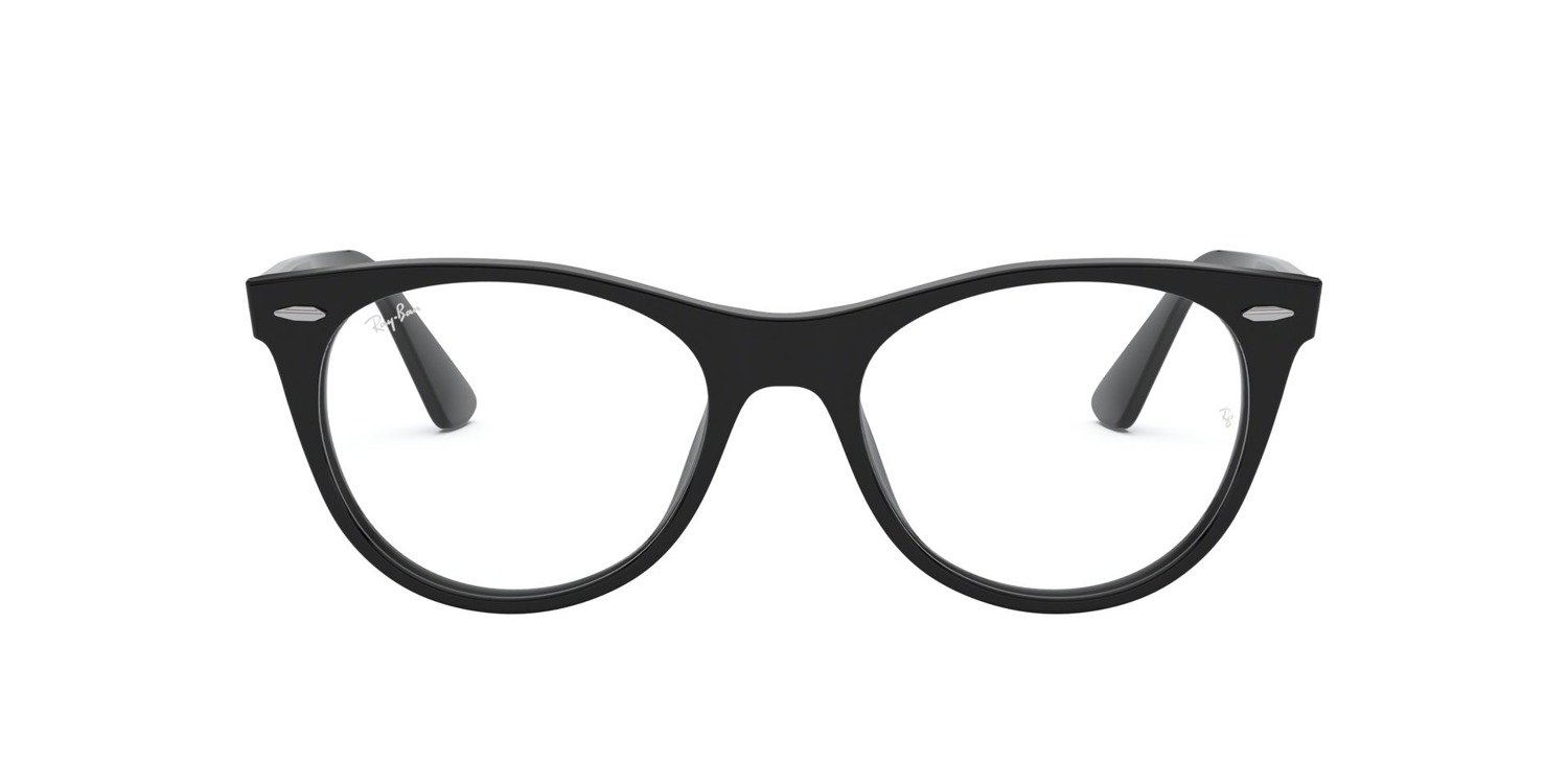 Ray-Ban Okulary korekcyjne WAYFARER II RX2185V-2000