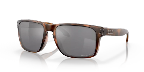 Oakley Sunglasses HOLBROOK™ XL Matte Brown Tortoise/Prizm Black OO9417-02