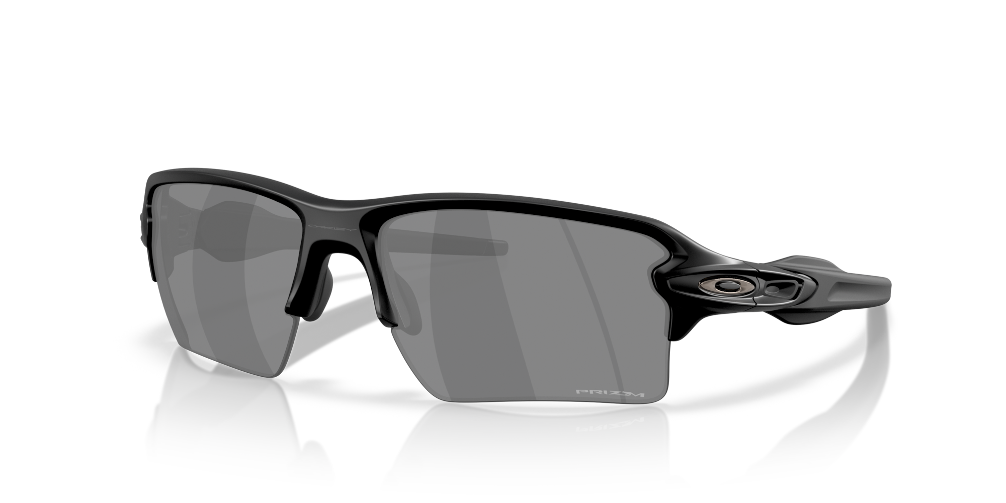 Oakley Okulary przeciwsłoneczne FLAK 2.0 XXL Matte Black / Prizm Black OO9488-06