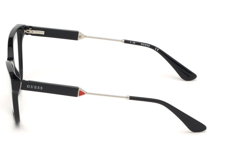 Guess Okulary korekcyjne GU2718-001