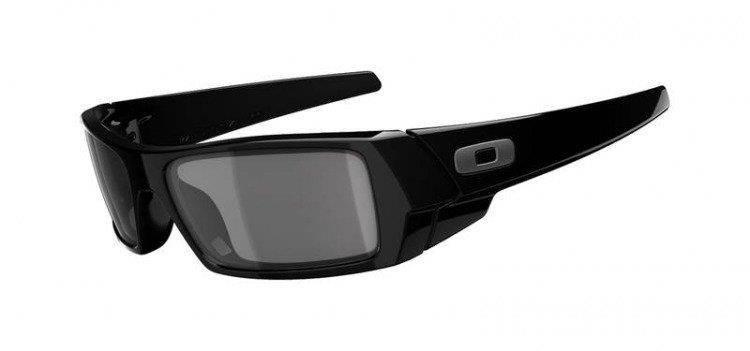 Oakley Gascan Polished Black/Grey 03-471
