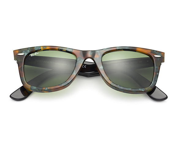 Ray-Ban Okulary ORIGINAL WAYFARER RB2140 - 11594E