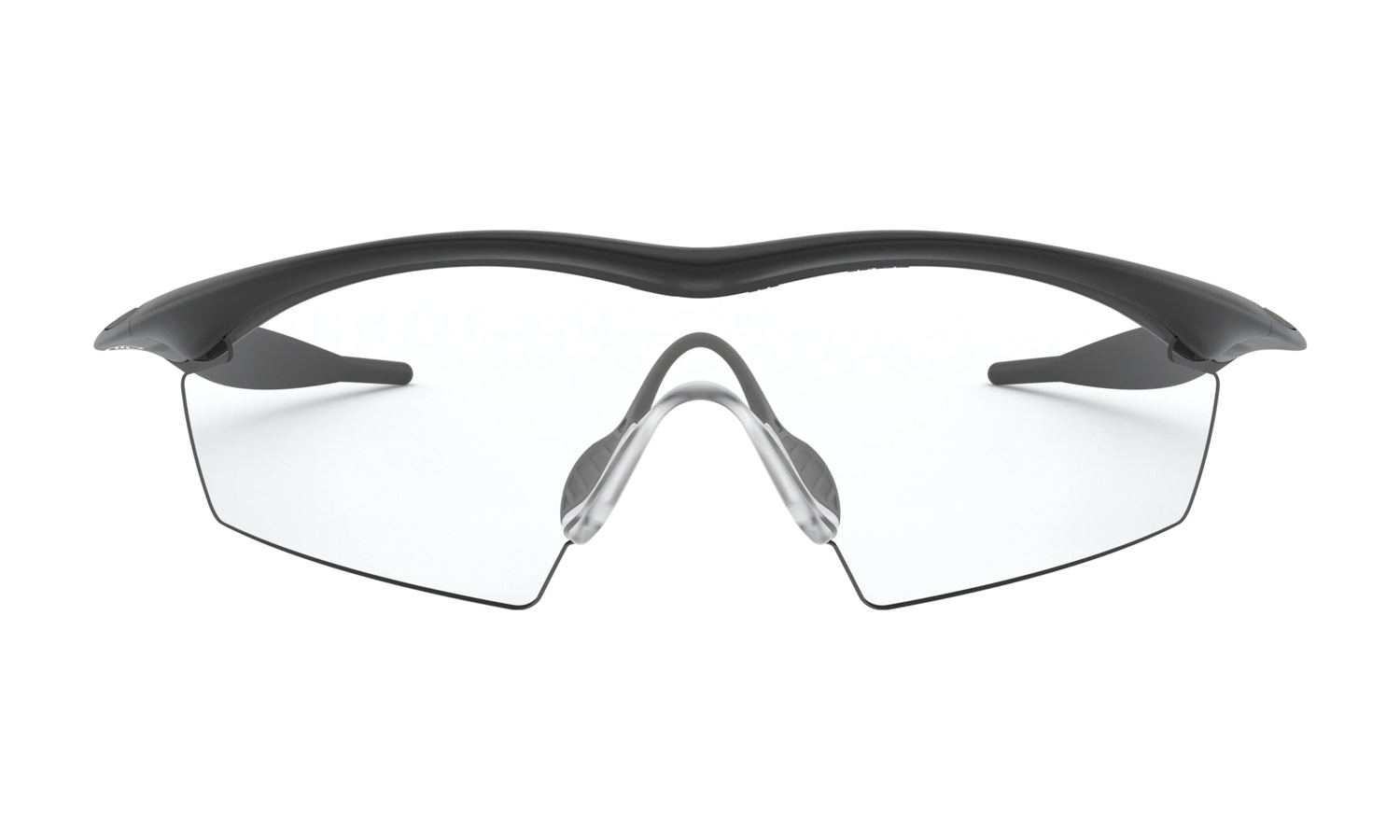 Oakley Protective glasses Black/Clear 11-161