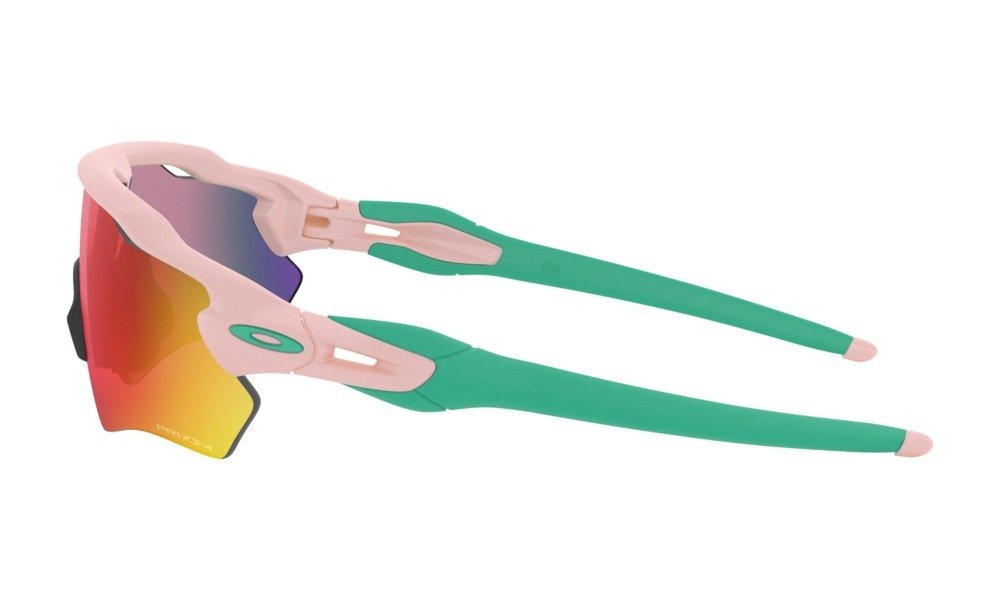 Oakley Okulary przeciwsłoneczne Dziecięce RADAR EV XS PATH Matte Pink/Prizm Road OJ9001-14