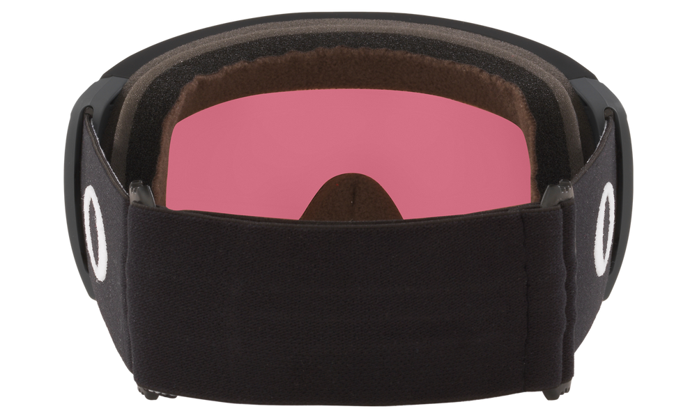 OAKLEY Gogle zimowe FLIGHT PATH L Matte Black/Prizm Snow Dark Grey OO7110-23